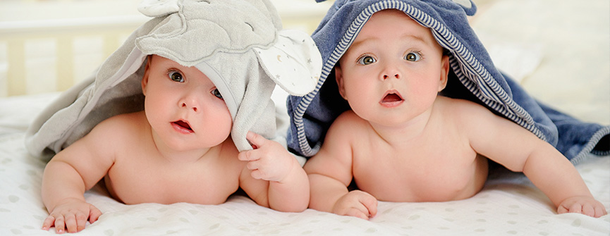 Ciąża bliźniacza – rodzaje, objawy, przebieg i poród￼