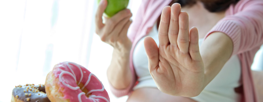 Czego nie jeść w ciąży?￼