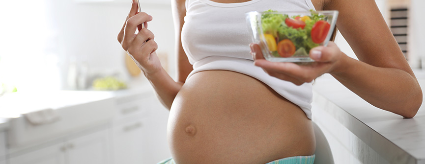 Jak dbać o siebie w ciąży?￼