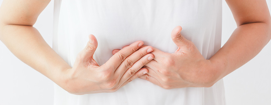 Jak złagodzić objawy pieczenia w przełyku w ciąży?￼