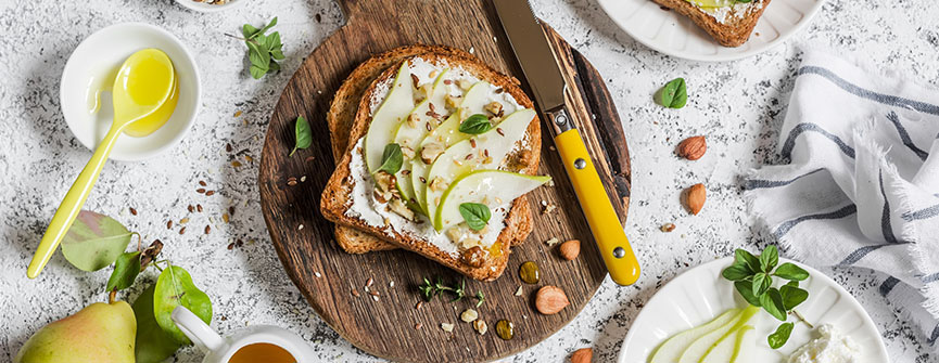 Co jeść w okresie karmienia piersią?