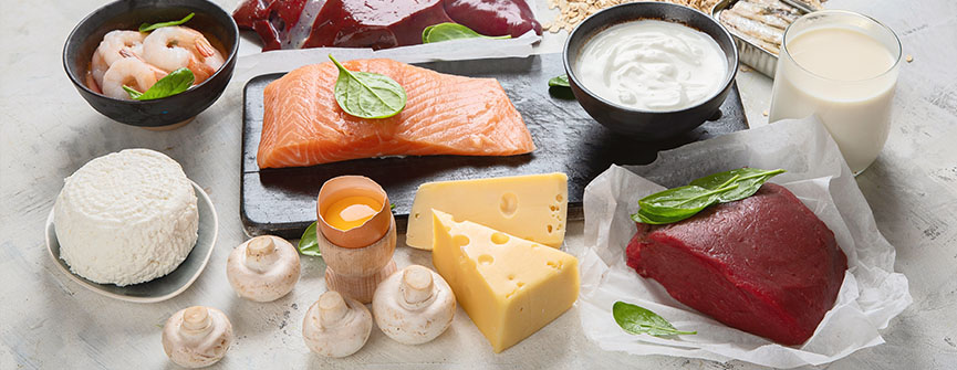 Witamina B12 – dlaczego jest ważna na etapie planowania ciąży?