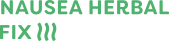 Nausea Herbal Fix